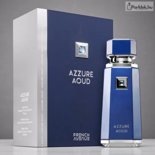 French Avenue - Azzure Aoud EDP (Unisex) 100ML