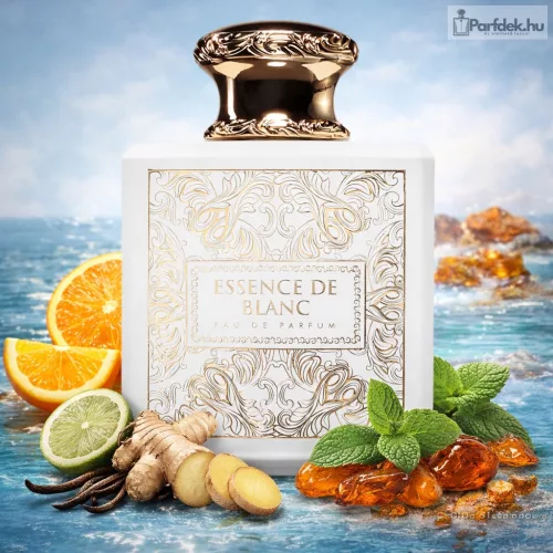 French Avenue - Essence De Blanc EDP (Unisex) 100ML