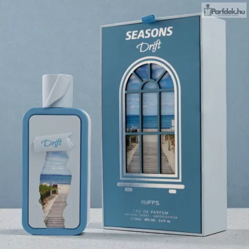 Riifs - Season Drift EDP (Férfiaknak) 100ML