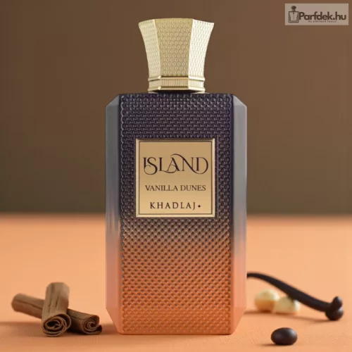 Khadlaj - Island Vanilla Dunes Extrait De Parfum 100ML (Unisex)