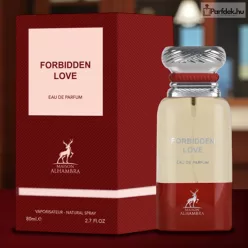 Maison Alhambra - Forbidden Love EDP (Unisex) 80ML