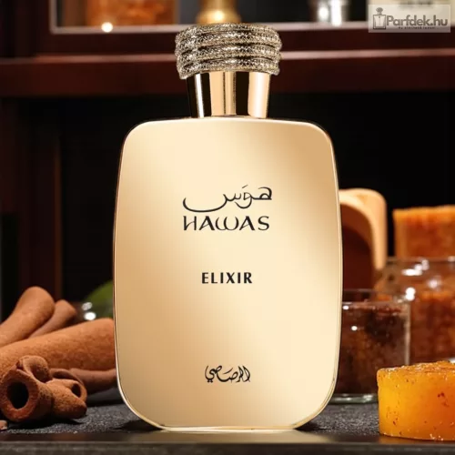Rasasi - Hawas Elixir EDP (Férfiaknak) 100ML