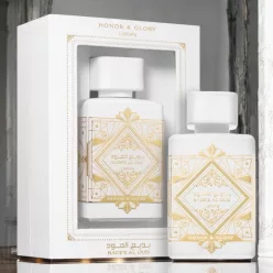 Lattafa – Bade’e Al Oud Honor & Glory EDP (Unisex) 100ML