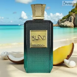 Khadlaj - Island Extrait De Parfum 100ML (Unisex)