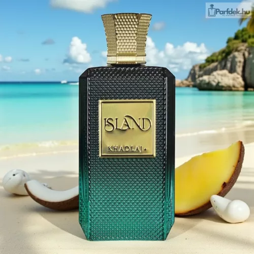 Khadlaj - Island Extrait De Parfum 100ML (Unisex)