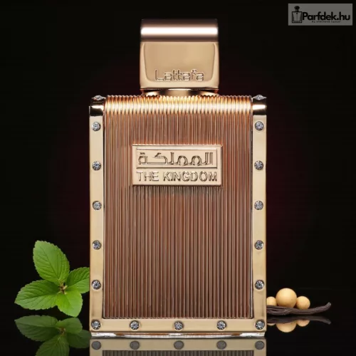 Lattafa – The Kingdom for him EDP 100ML
