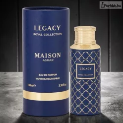 Maison Asrar - Legacy EDP (Férfiaknak) 100ML