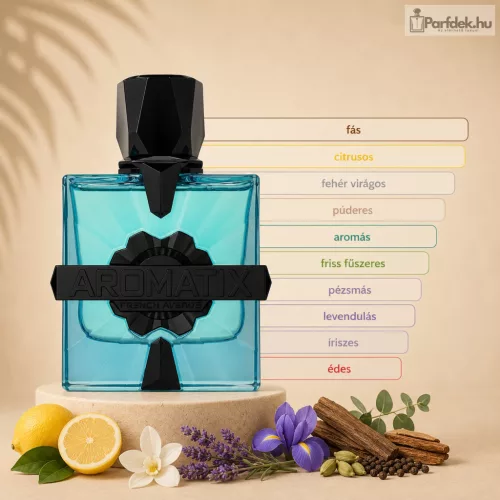 French Avenue - Aromatix Magnetiq Extrait De Parfum (Férfiaknak) 100ML