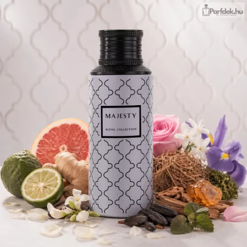 Maison Asrar - Majesty EDP (Férfiaknak) 100ML