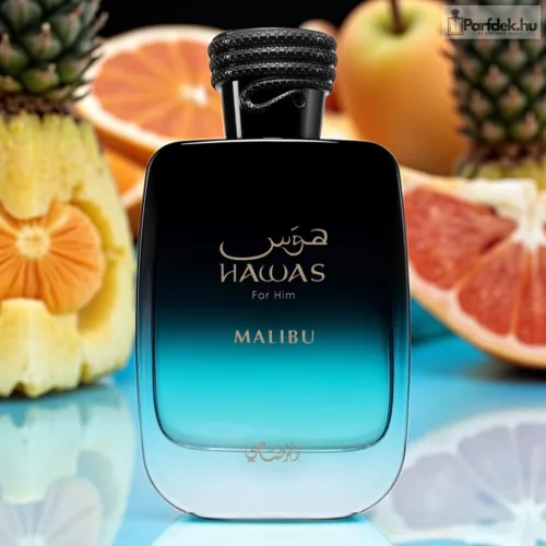 Rasasi - Hawas Malibu EDP (Férfiaknak) 100ML