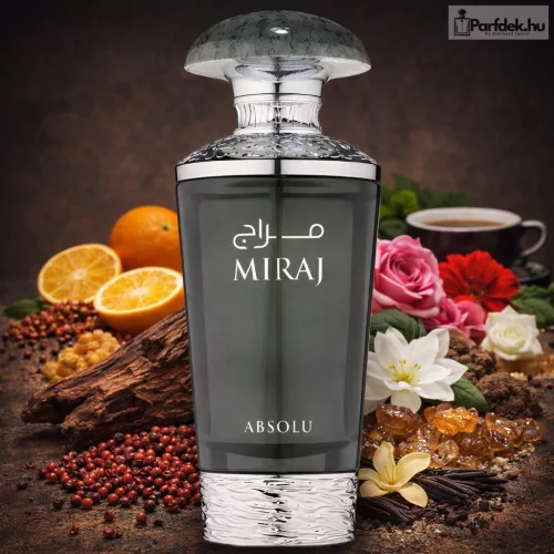 French Avenue - Miraj Absolu EDP (Férfiaknak) 100ML