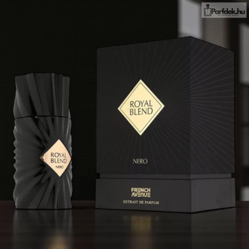 French Avenue - Royal Blend Nero Extrait De Parfum (Unisex) 100ML