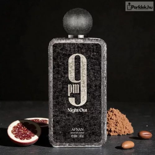 Afnan - 9PM Night Out Extrait De Parfum (Férfiaknak) 100ML