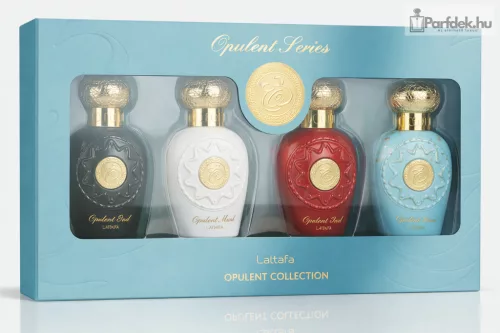 Lattafa - Opulent collection 4x25ML EDP