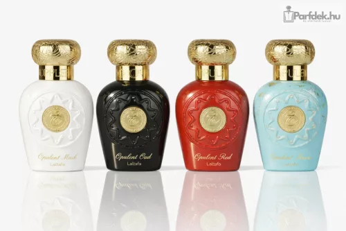 Lattafa - Opulent collection 4x25ML EDP