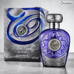 Lattafa - Opulent Blue Oud Elixir EDP (Unisex) 100ML