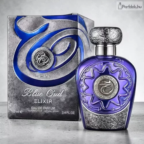 Lattafa - Opulent Blue Oud Elixir EDP (Unisex) 100ML