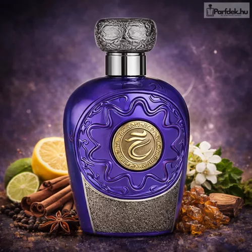 Lattafa - Opulent Blue Oud Elixir EDP (Unisex) 100ML