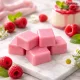 Panna cotta málna illatú illatviasz – 30 g (100% növényi szója)