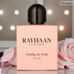 Rayhaan – Pretty in Pink EDP (Nőknek) 100ML
