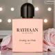 Rayhaan – Pretty in Pink EDP (Nőknek) 100ML