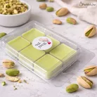 Pisztácia illatú illatviasz – 30 g (100% növényi szója)