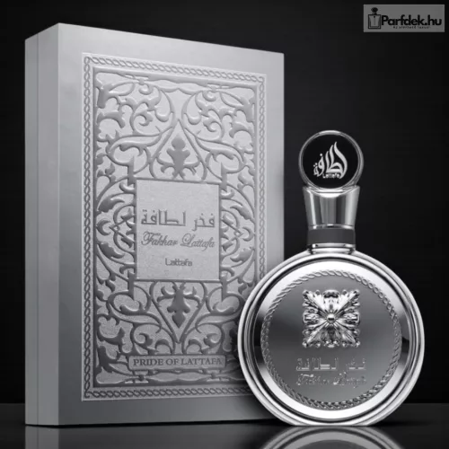 Lattafa - Fakhar Platin EDP (Férfiaknak) 100ML