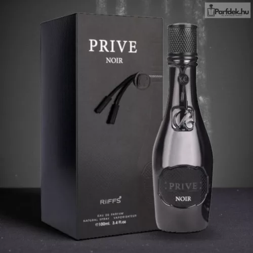 Riifs - Prive Noir EDP 100ML (Férfiaknak)