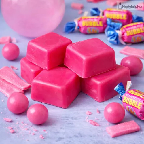 Rágógumi illatú illatviasz – 30 g (100% növényi szója)