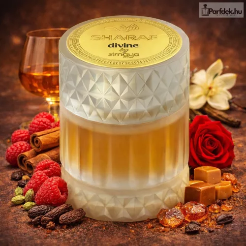 Zimaya - Sharaf Divine Extrait De Parfum (Unisex) 100ML
