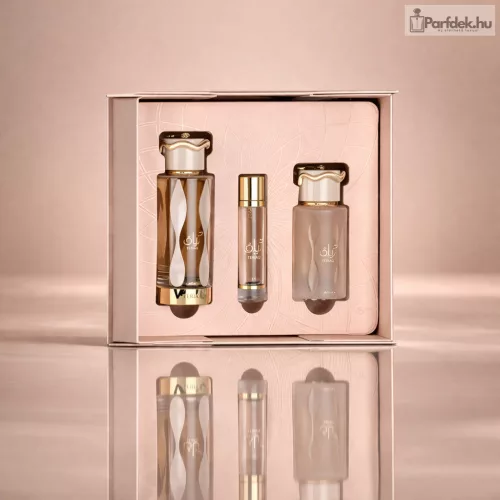 Lattafa Teriaq 3 db-os ajándék szett – Eau de Parfum kollekció