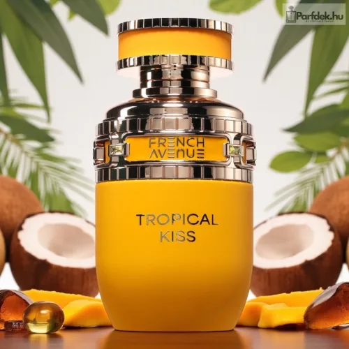 French Avenue - Tropical Kiss EDP (Unisex) 80ML