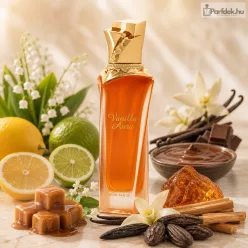 Maison Asrar - Vanilla Aura EDP (Unisex) 100ML