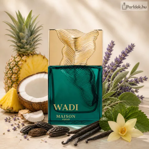 Maison Asrar - Wadi EDP (Unisex) 100ML