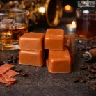 Whisky&Jazz illatú illatviasz – 30 g (100% növényi szója)